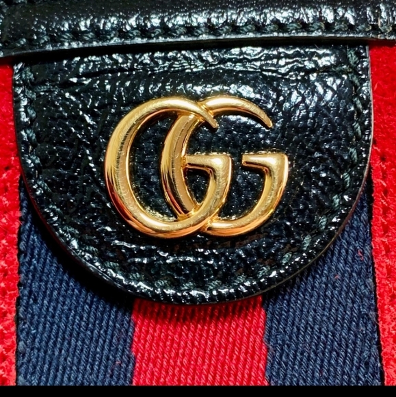 Gucci Ophidia Dome Suede Shoulder Crossbody Bag - Picture 5 of 9